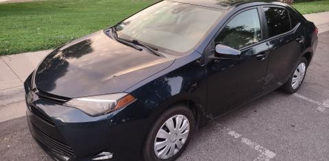 Toyota Corolla 2017
