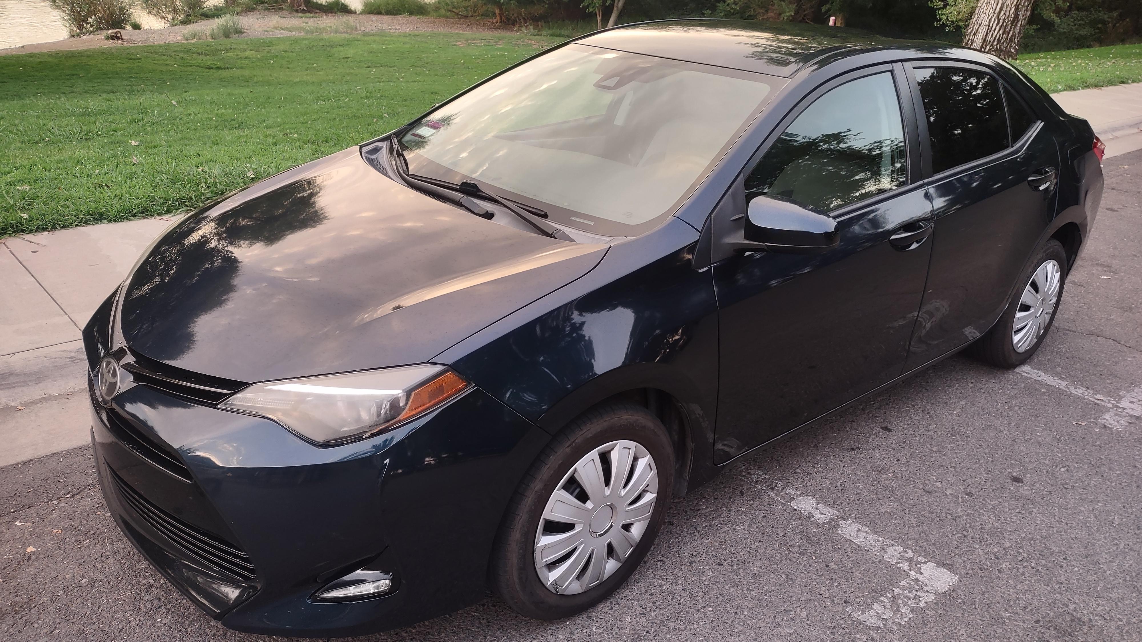 Toyota Corolla 2017 in Redding, CA