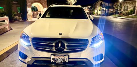 Mercedes-Benz GLC-Class 2018