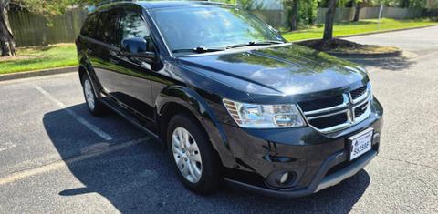 Dodge Journey 2018