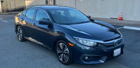 Honda Civic 2017