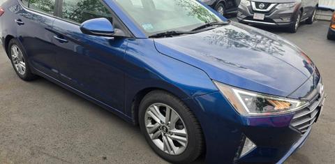 Hyundai Elantra 2019