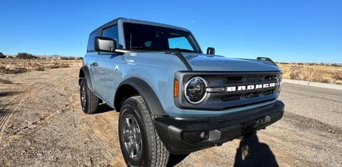 Ford Bronco 2024