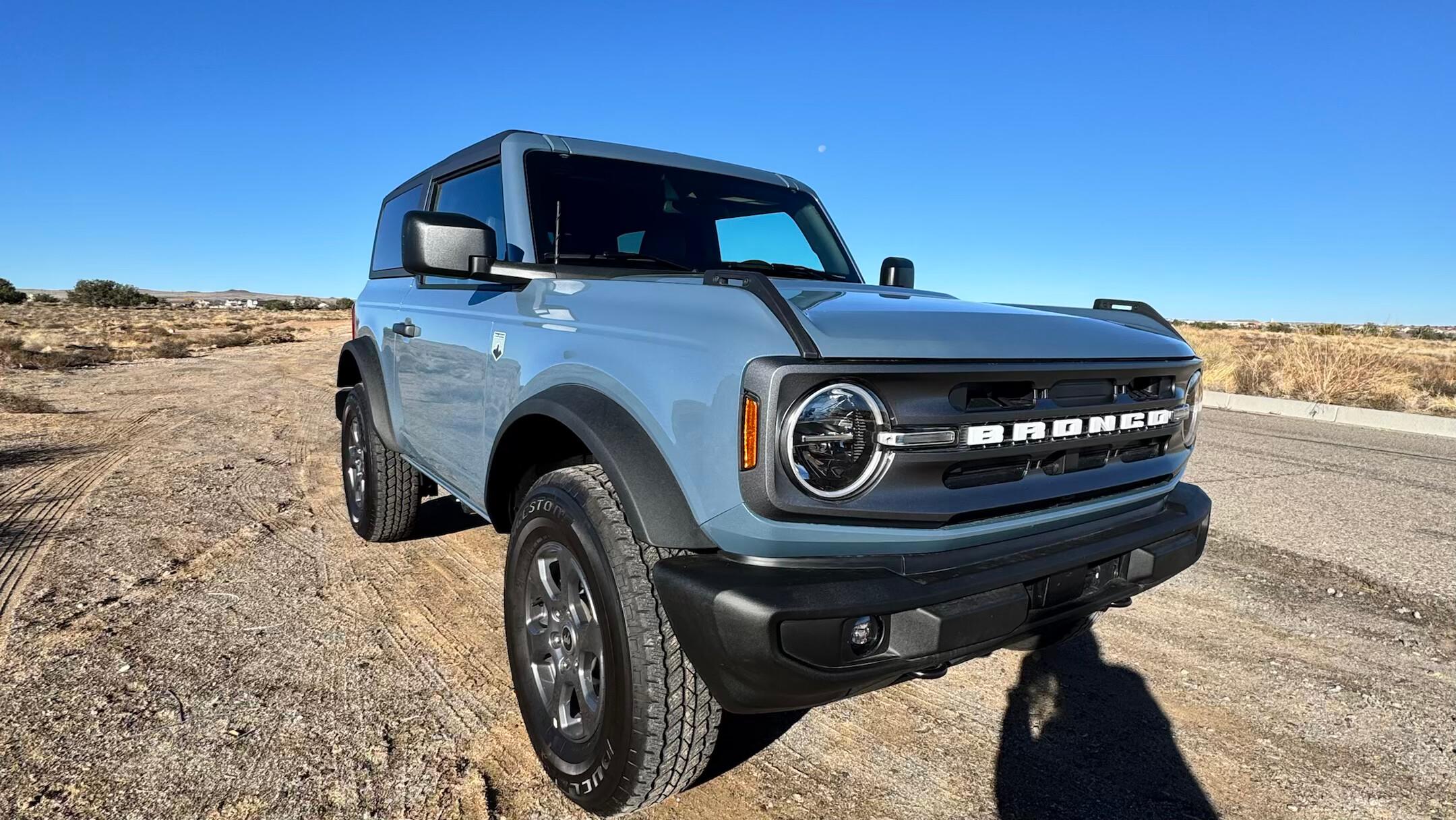 Ford Bronco 2024 in Albuquerque, NM