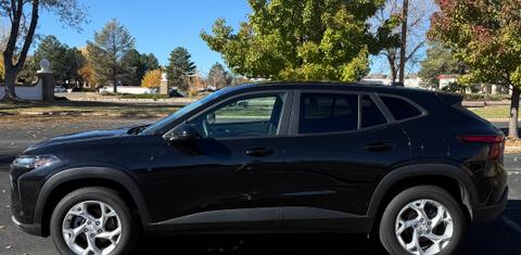 Chevrolet Trax 2024