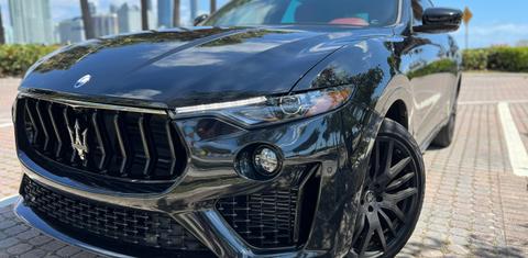 Maserati Levante 2022