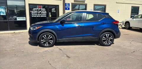 Nissan Kicks 2020