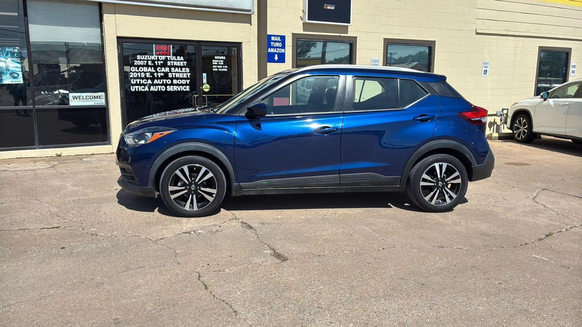 Nissan Kicks 2020 in Tulsa, OK