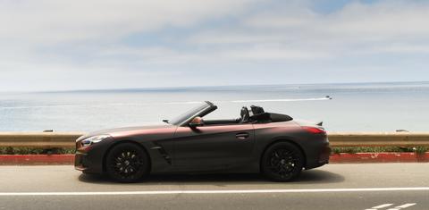 BMW Z4 2023