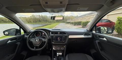 Volkswagen Tiguan 2019