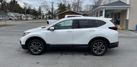Honda CR-V 2020