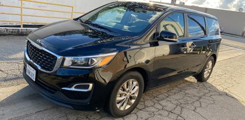 Kia Sedona 2019