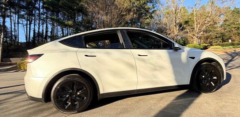 Tesla Model Y 2021