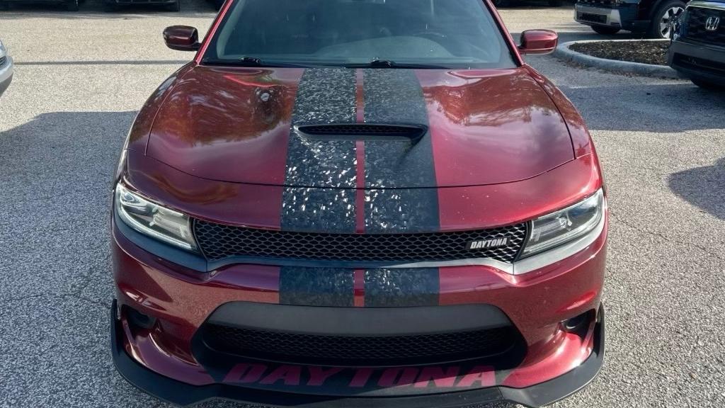 Dodge Charger 2018 in 