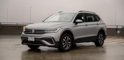 Volkswagen Tiguan 2024