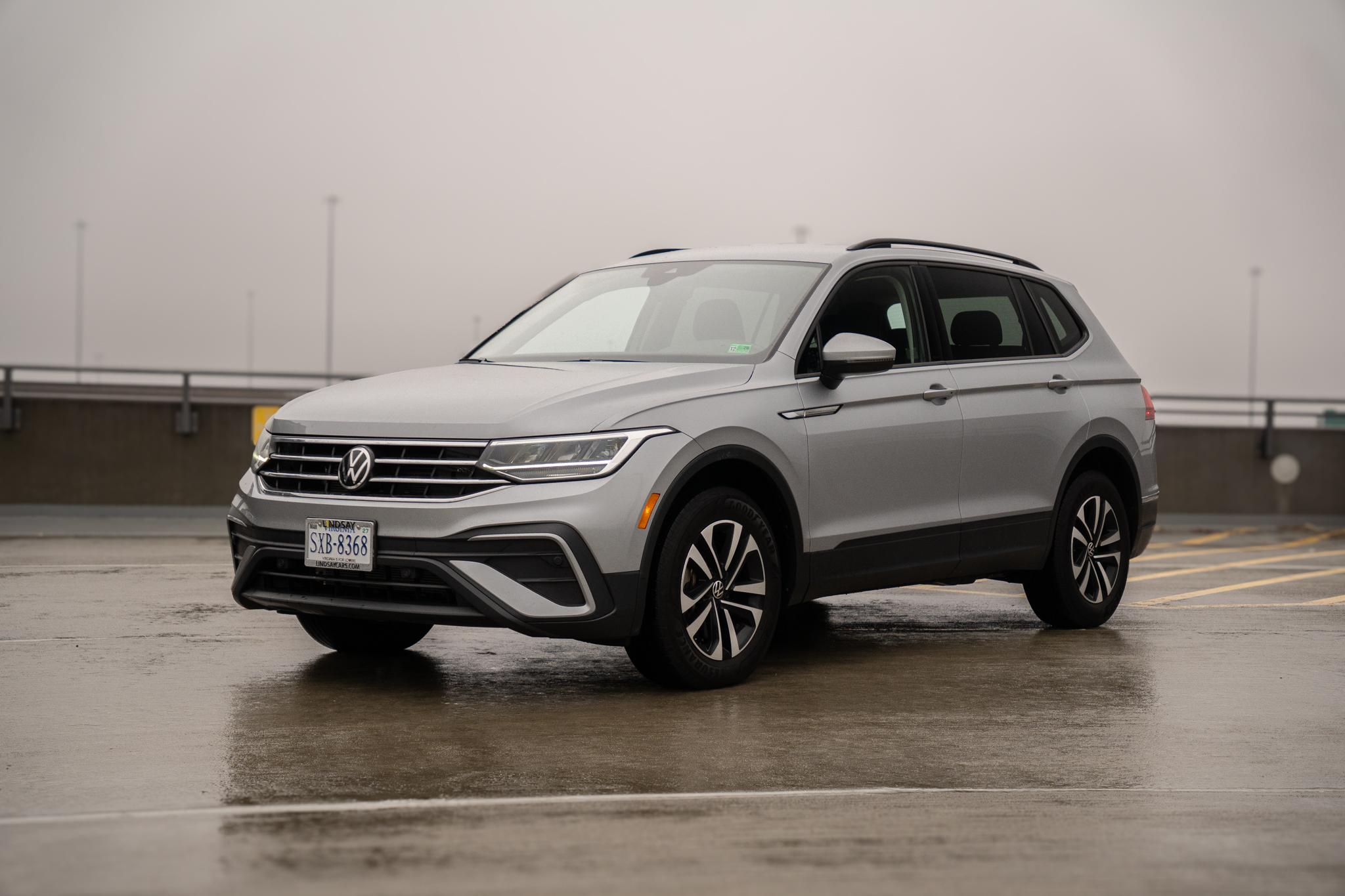 Volkswagen Tiguan 2024 in 