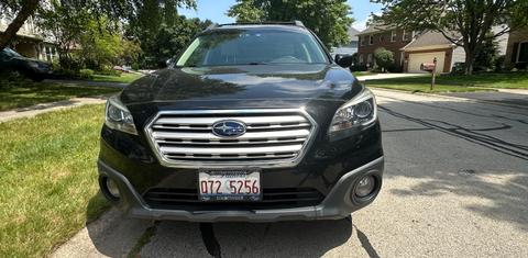Subaru Outback 2016