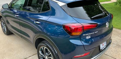 Buick Encore GX 2020