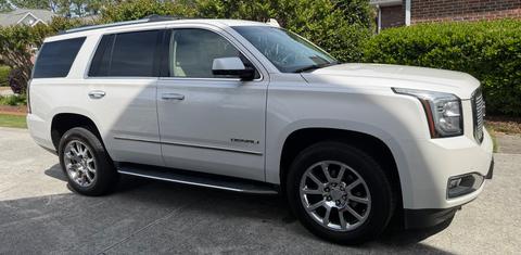 GMC Yukon 2017
