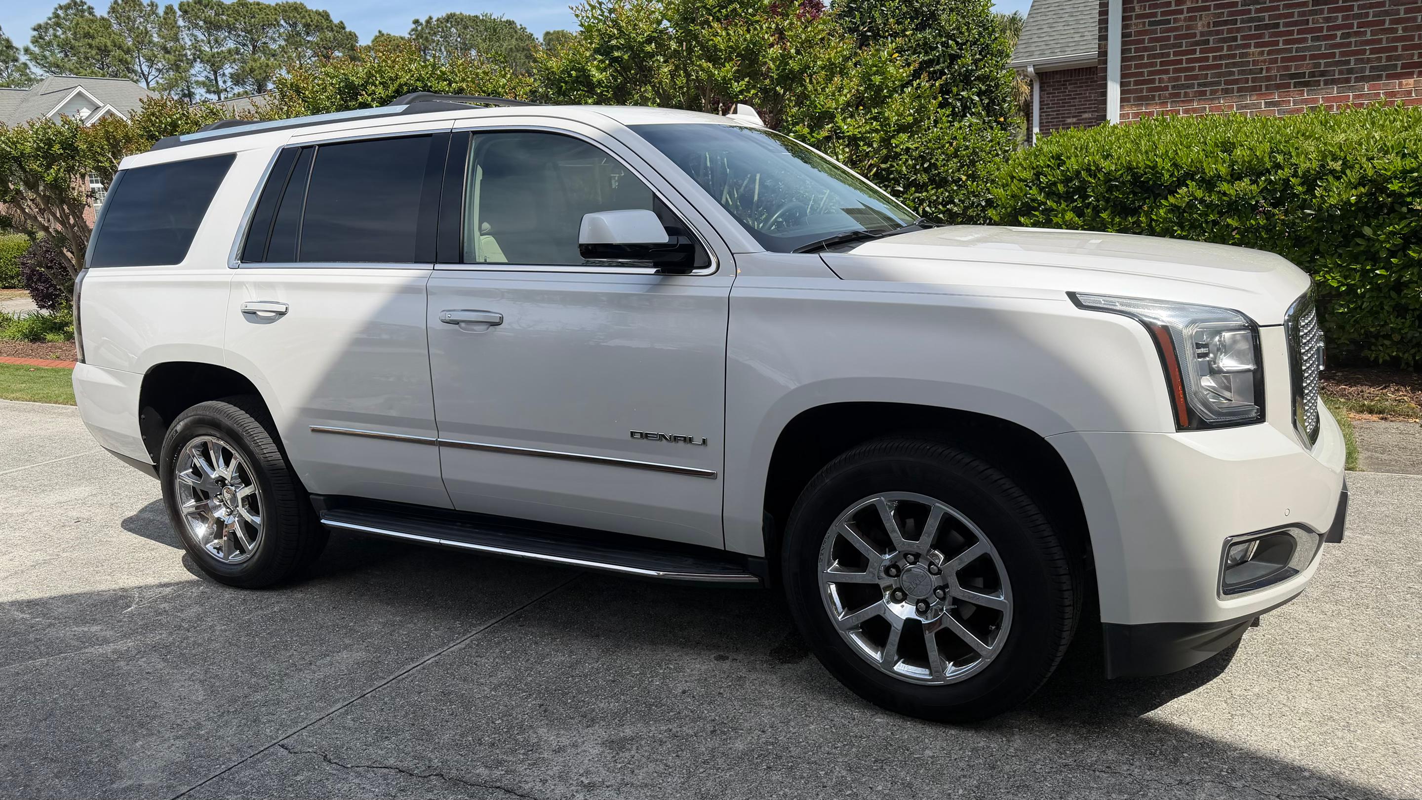 GMC Yukon 2017 in Wilmington, NC
