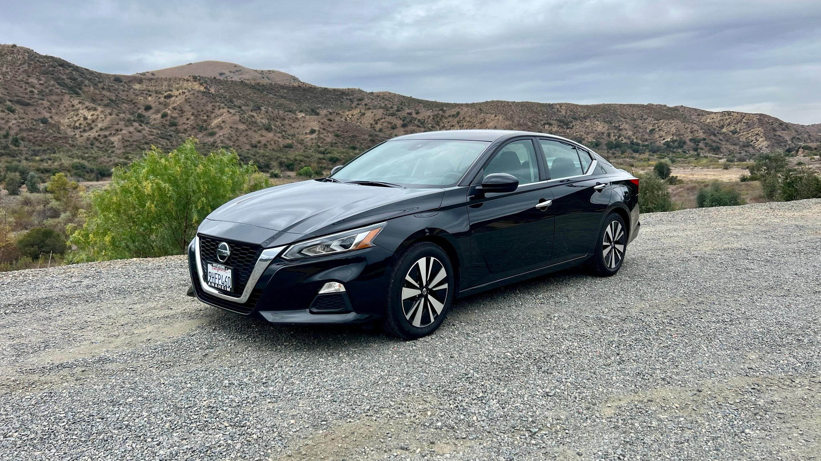 Nissan Altima 2021 in Irvine, CA
