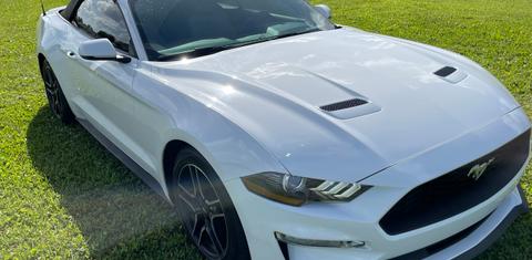 Ford Mustang 2018