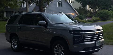 Chevrolet Tahoe 2026