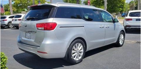 Kia Sedona 2015