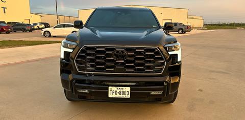 Toyota Sequoia 2024