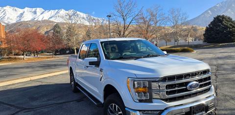 Ford F-150 2021