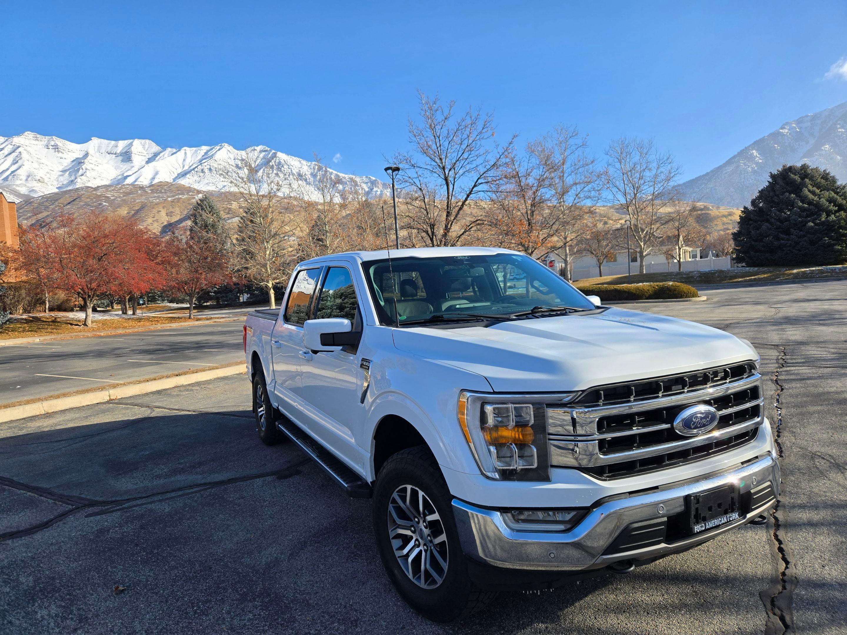 Ford F-150 2021 in Provo, UT