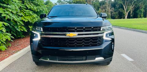 Chevrolet Suburban 2023