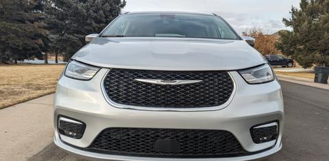 Chrysler Pacifica 2023