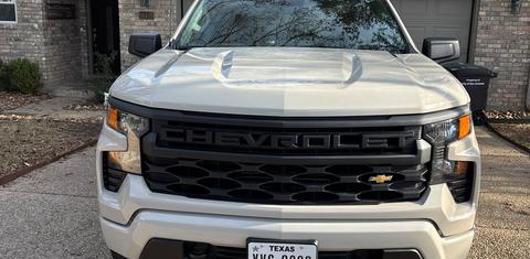 Chevrolet Silverado 1500 2026