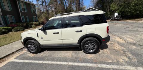 Ford Bronco Sport 2025