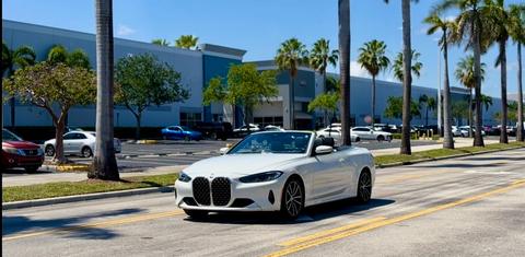 BMW 4 Series 2024