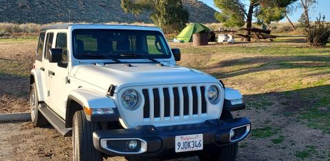 Jeep Wrangler Unlimited 2020