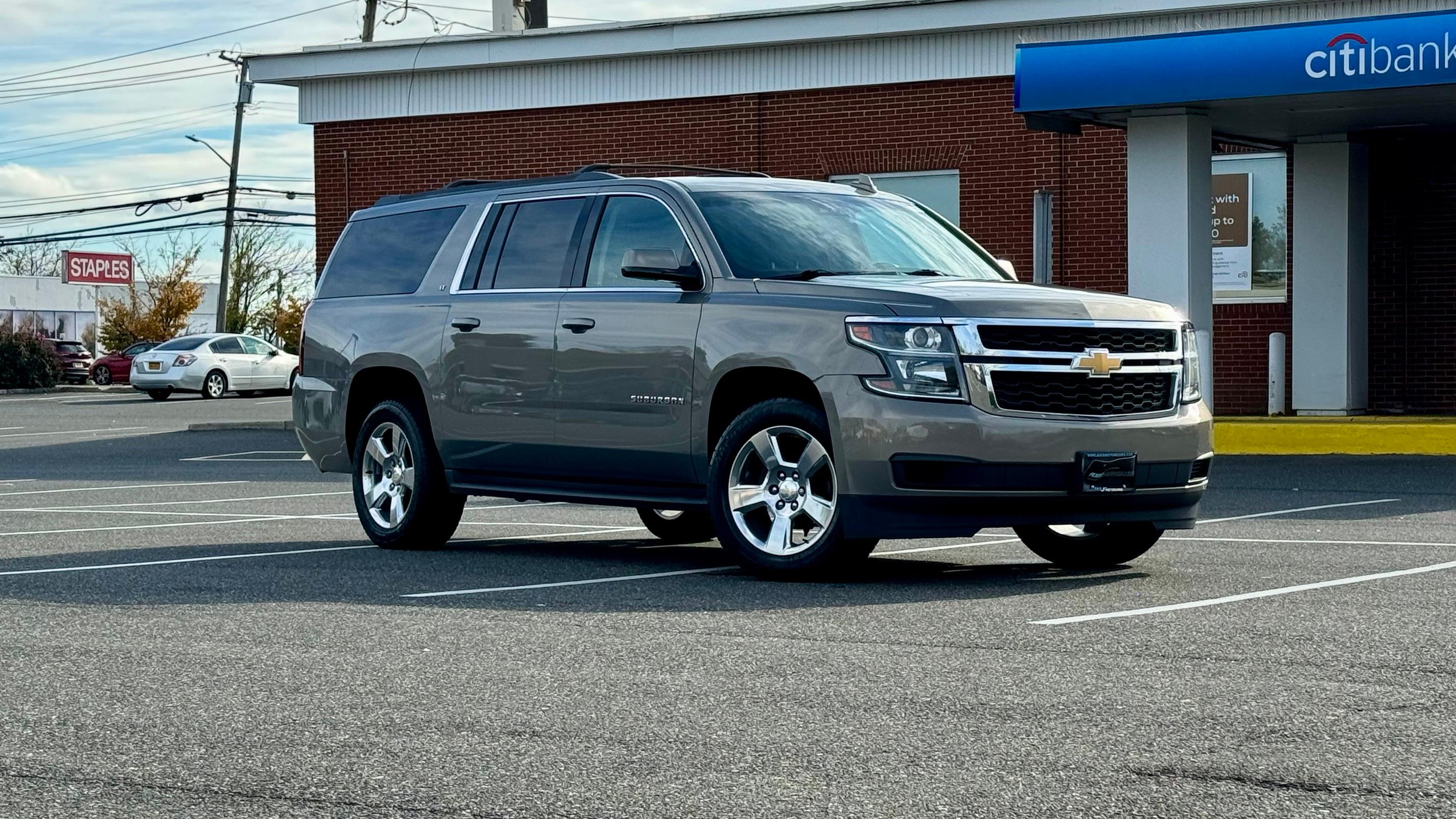 Chevrolet Suburban 2018 in New Hyde Park, NY