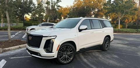 Cadillac Escalade 2025