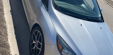 Ford Focus 2017