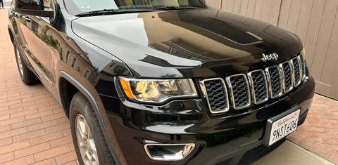 Jeep Grand Cherokee 2017