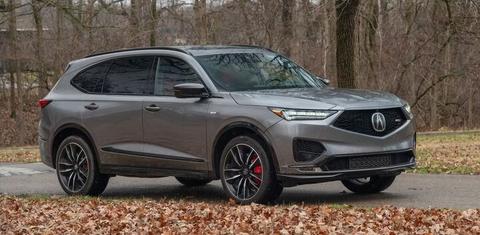 Acura MDX 2022