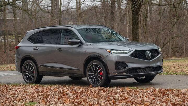Acura MDX 2022 in Des Moines, WA