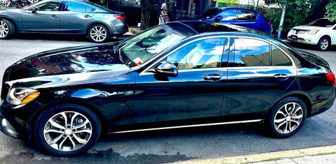 Mercedes-Benz C-Class 2016