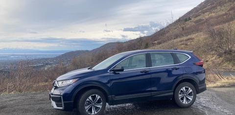 Honda CR-V 2020