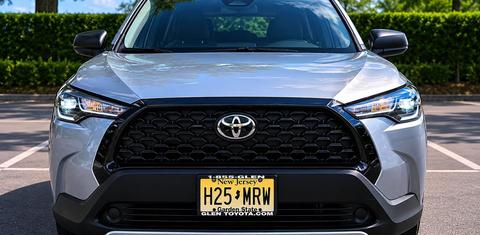 Toyota Corolla Cross 2025