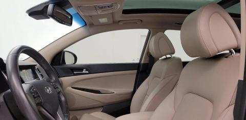 Hyundai Tucson 2016