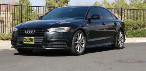 Audi A6 2018