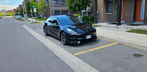 Tesla Model 3 2019