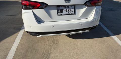 Nissan Versa 2021